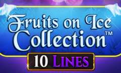 Онлайн слот Fruits On Ice Collection 10 Lines играть