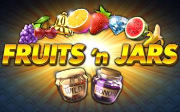 Игровой автомат Fruits'n Jars