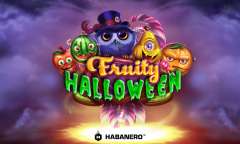 Онлайн слот Fruity Halloween играть