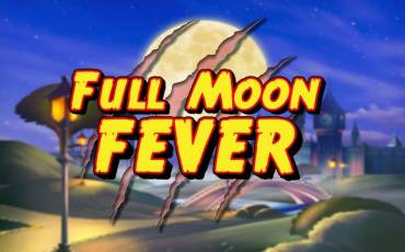 Игровой автомат Full Moon Fever