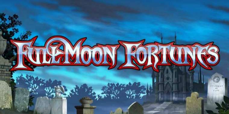 Слот Full Moon Fortunes играть бесплатно