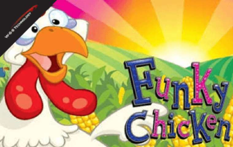 Онлайн слот Funky Chicken играть