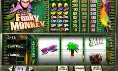 Онлайн слот Funky Monkey играть