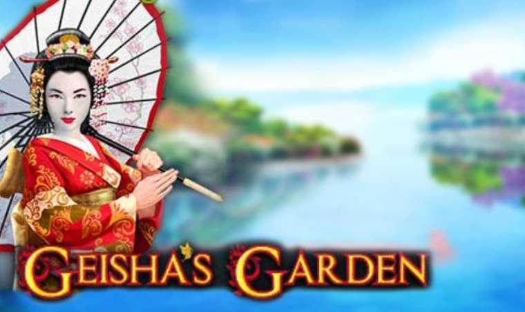 Онлайн слот Geisha’s Garden играть