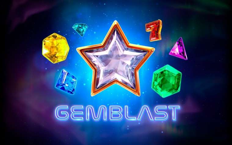 Видео покер Gem Blast демо-игра