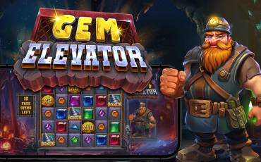 Игровой автомат Gem Elevator