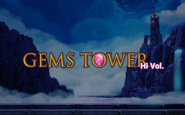 Игровой автомат Gems Tower