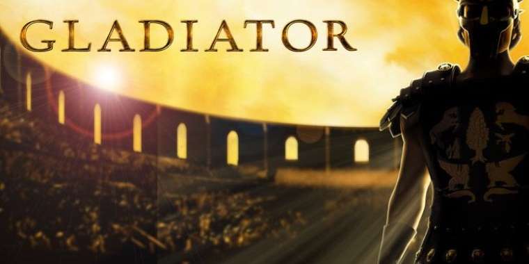 Слот Gladiator играть бесплатно