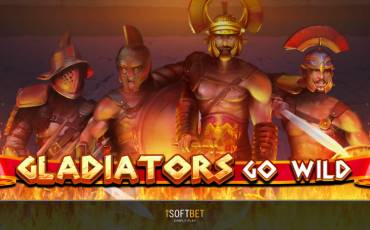 Игровой автомат Gladiators Go Wild