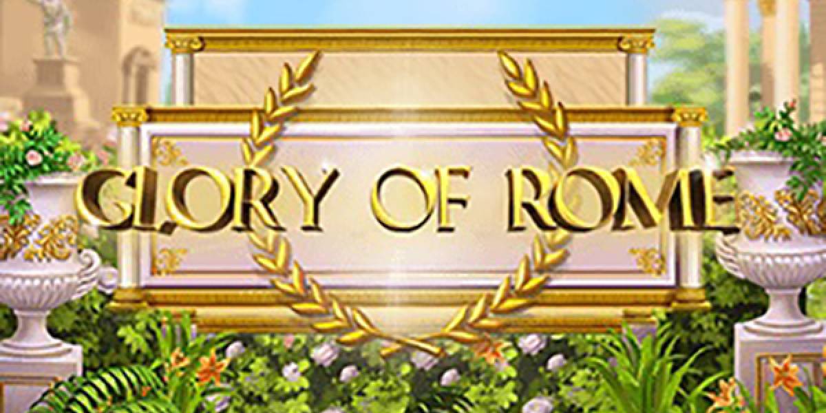 Игровой автомат Glory of Rome