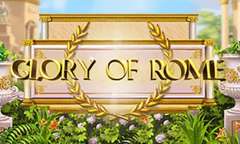 Онлайн слот Glory of Rome играть
