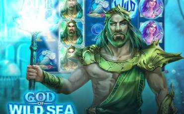 Игровой автомат God of the Wild Sea