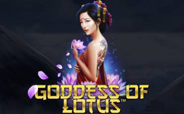 Goddess of Lotus