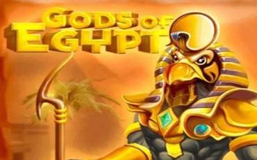 Игровой автомат Gods of Egypt