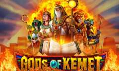 Онлайн слот Gods of Kemet играть