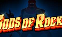 Онлайн слот Gods of Rock играть