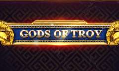 Онлайн слот Gods of Troy играть