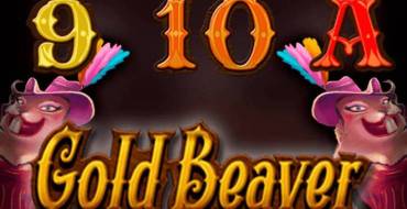 Gold Beaver: Игровой автомат