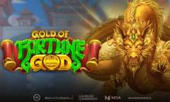 Онлайн слот Gold of Fortune God играть