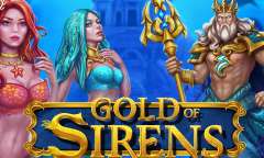 Онлайн слот Gold of Sirens играть