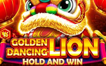 Golden Dancing Lion