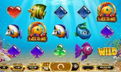 Онлайн слот Golden Fish Tank играть