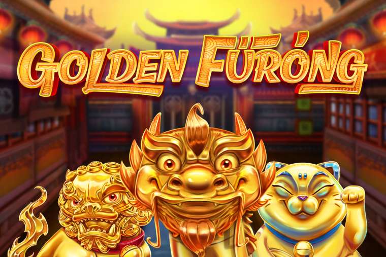 Видео покер Golden Furong демо-игра