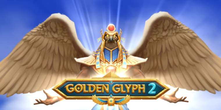 Слот Golden Glyph 2 играть бесплатно