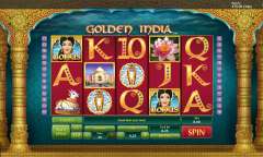 Онлайн слот Golden India играть