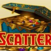 Golden Princess: Scatter