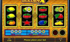 Онлайн слот Golden X Casino играть