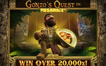 Gonzo’s Quest MegaWays