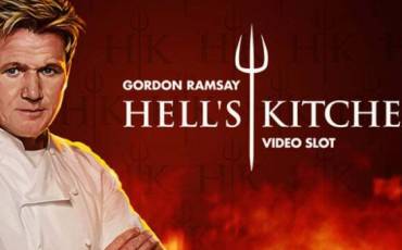 Игровой автомат Gordon Ramsay Hell's Kitchen