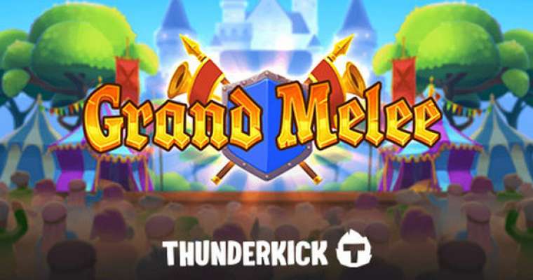 Онлайн слот Grand Melee играть