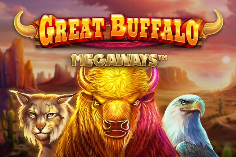 Видео покер Great Buffalo Megaways демо-игра