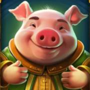 Greedy Fortune Pig: Wild