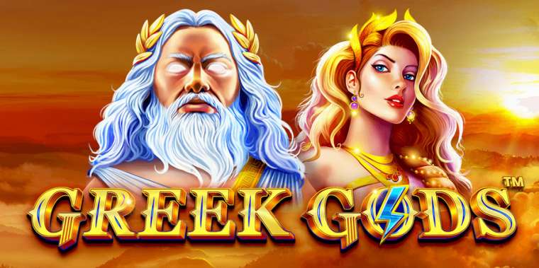 Слот Greek Gods играть бесплатно