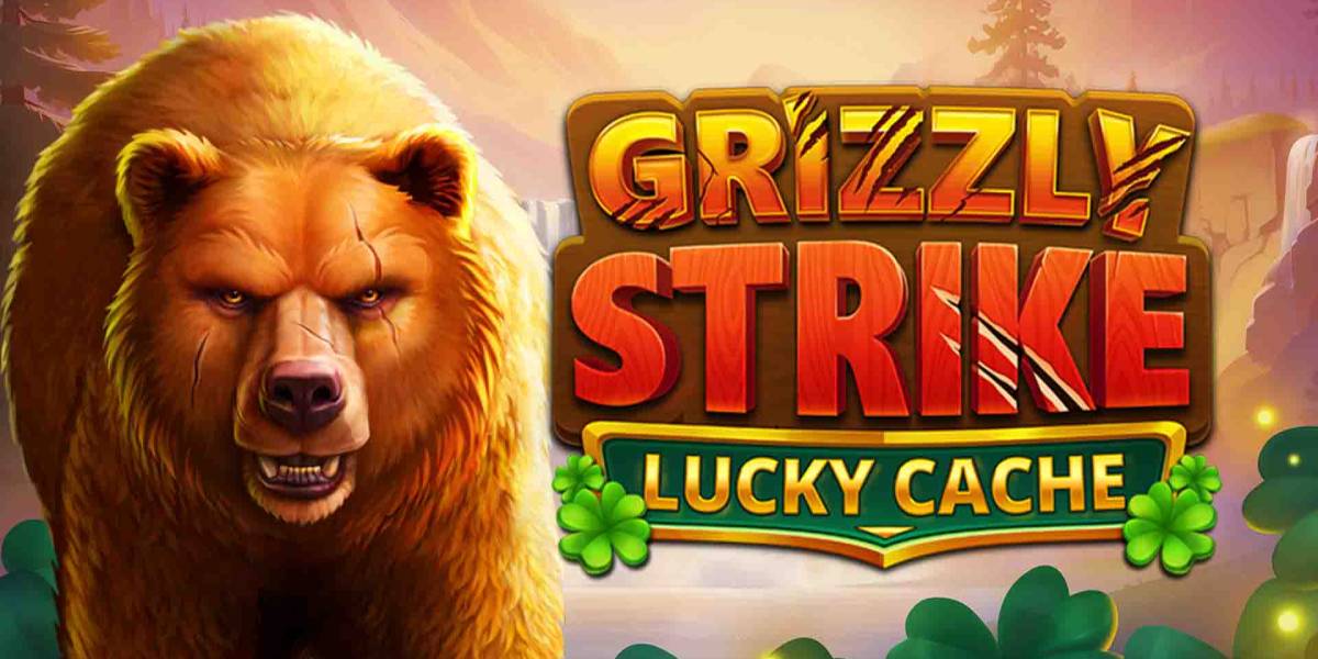 Игровой автомат Grizzly Strike Lucky Cache