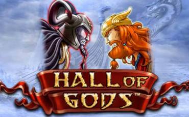 Игровой автомат Hall of Gods