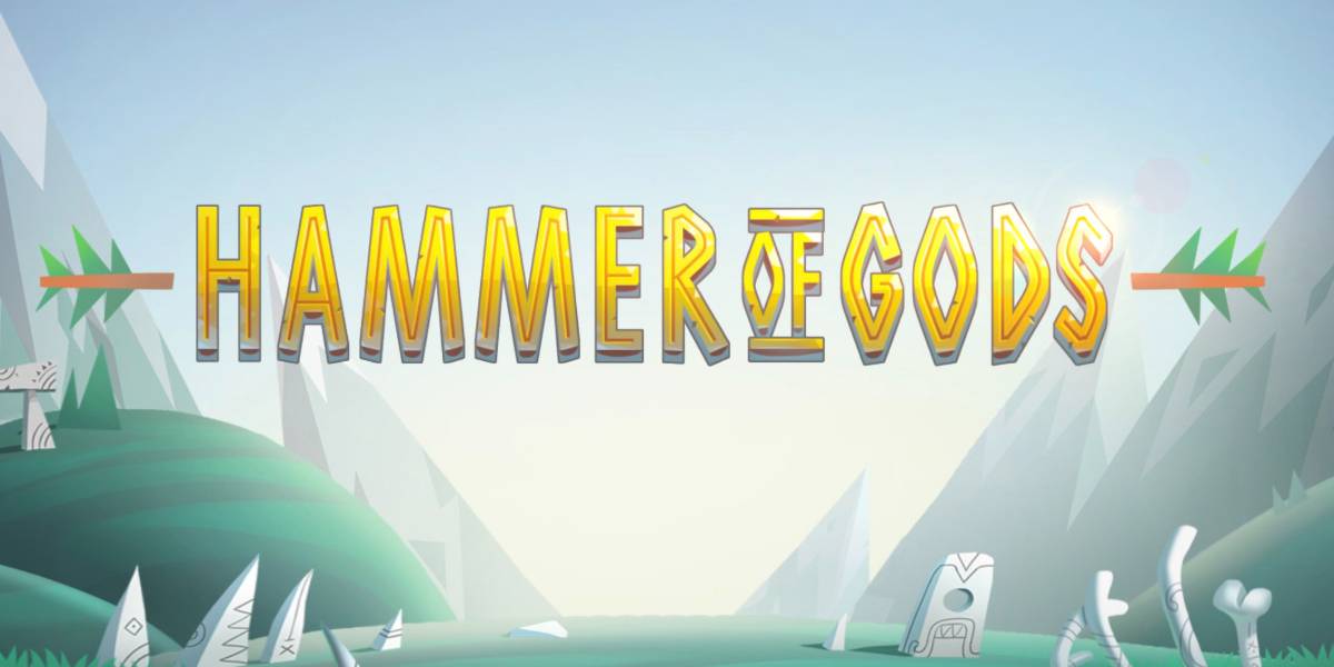 Игровой автомат Hammer of Gods