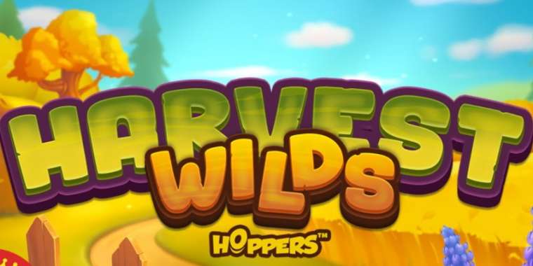 Онлайн слот Harvest Wilds играть