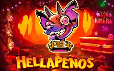 Игровой автомат Hellapeños