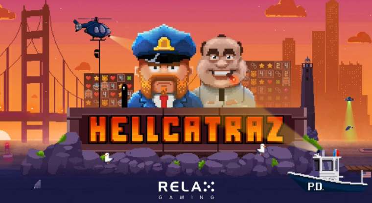 Слот Hellcatraz играть бесплатно