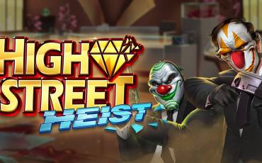 High Street Heist