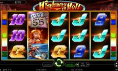 Онлайн слот Highway to Hell играть