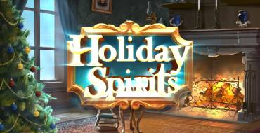 Holiday Spirits: Игровой автомат