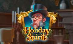 Онлайн слот Holiday Spirits играть