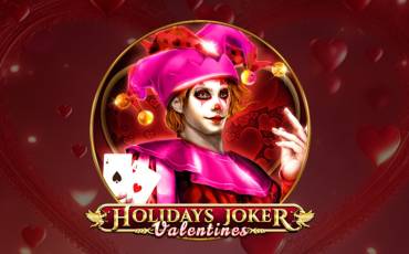 Игровой автомат Holidays Joker – Valentines