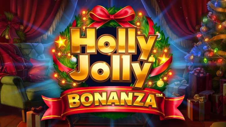 Онлайн слот Holly Jolly Bonanza играть