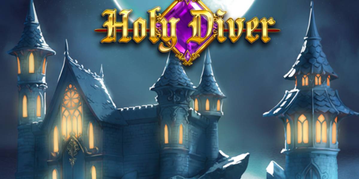 Игровой автомат Holy Diver